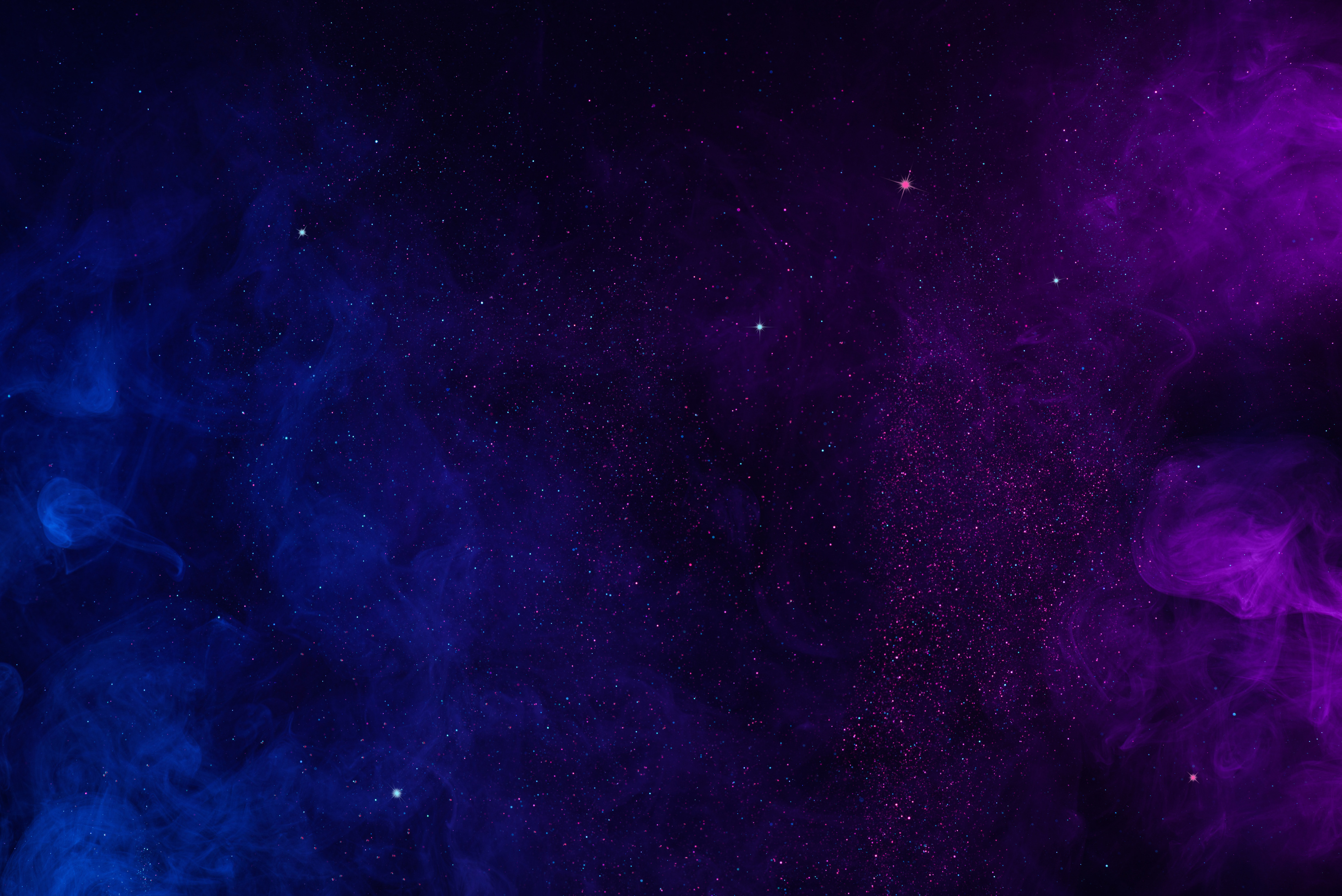 Cosmic galaxy outer space abstract background